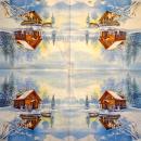 100 Winter Landscape - 3-ply (100)